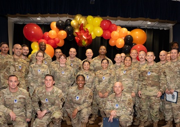 Master Sergeant Release