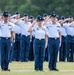 USAF BMT Graduation 13 June 2024