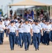 USAF BMT Graduation 13 June 2024