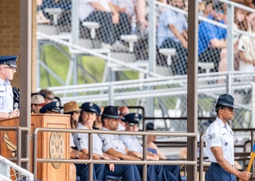 USAF BMT Graduation 13 June 2024