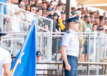 USAF BMT Graduation 13 June 2024