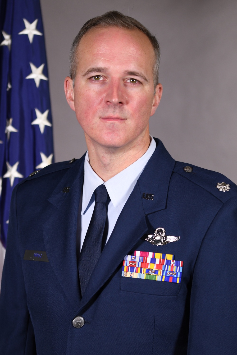 Bayport/Blue Point Resident Assumes Command of Air National Guard's Oldest Flying Squadron