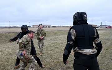 120th SFS OC Spray Training April 2024