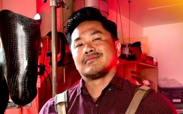 NMCSD Prosthetist Reflects on Men's Health Week