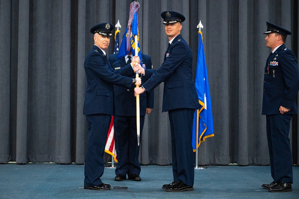 DVIDS - Images - 2nd Munitions Group Change of Command [Image 4 of 4]