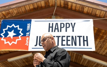 Juneteenth March ARB
