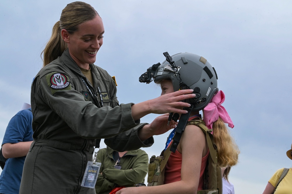 The Spirit of St. Louis Airshow