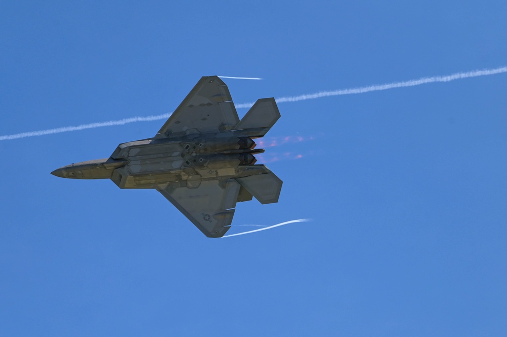 The Spirit of St. Louis Airshow