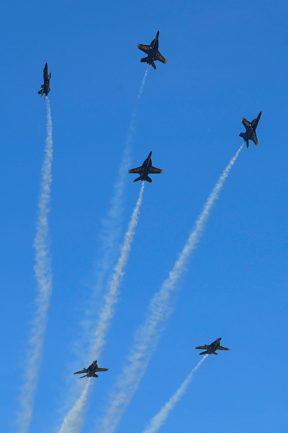 The Spirit of St. Louis Airshow