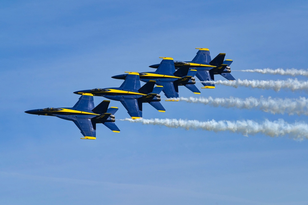 The Spirit of St. Louis Airshow