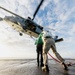 George Washington Conducts a Vertical Replenishment