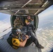 SOCOM Para-Commandos Conduct Practice Jump for 2024 Army Birthday Festival