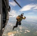 SOCOM Para-Commandos Conduct Practice Jump for 2024 Army Birthday Festival