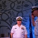 Submarine Squadron 15 Holds Change of Command