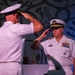 Submarine Squadron 15 Holds Change of Command