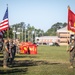 2d MARDIV Change of Command