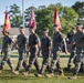 2d MARDIV Change of Command