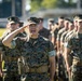 2d MARDIV Change of Command