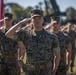 2d MARDIV Change of Command