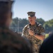 2d MARDIV Change of Command
