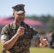 2d MARDIV Change of Command