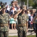 2d MARDIV Change of Command
