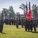 2d MARDIV Change of Command