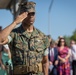 2d MARDIV Change of Command