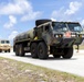 US Army Soldiers conduct fuel operations at Tinian Airport