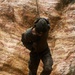 Kilo Company Rappel down Jungle Terrain