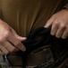 Kilo Company Rappel down Jungle Terrain