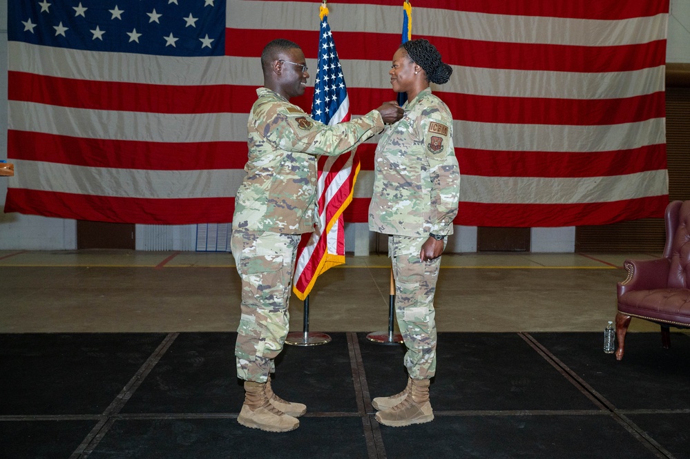 90th Missile Wing Change of Responsibility