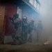 U.S. Marines conduct urban operations training during Resolute Sentinel 24