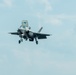 F-35B Fly Over during MDFW 2024
