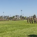 MCI-West H&amp;S Bn. Change of Command