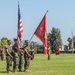 MCI-West H&amp;S Bn. Change of Command
