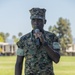 MCI-West H&amp;S Bn. Change of Command