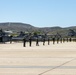 3rd MAW Commanding General performs Final Flight Ceremony