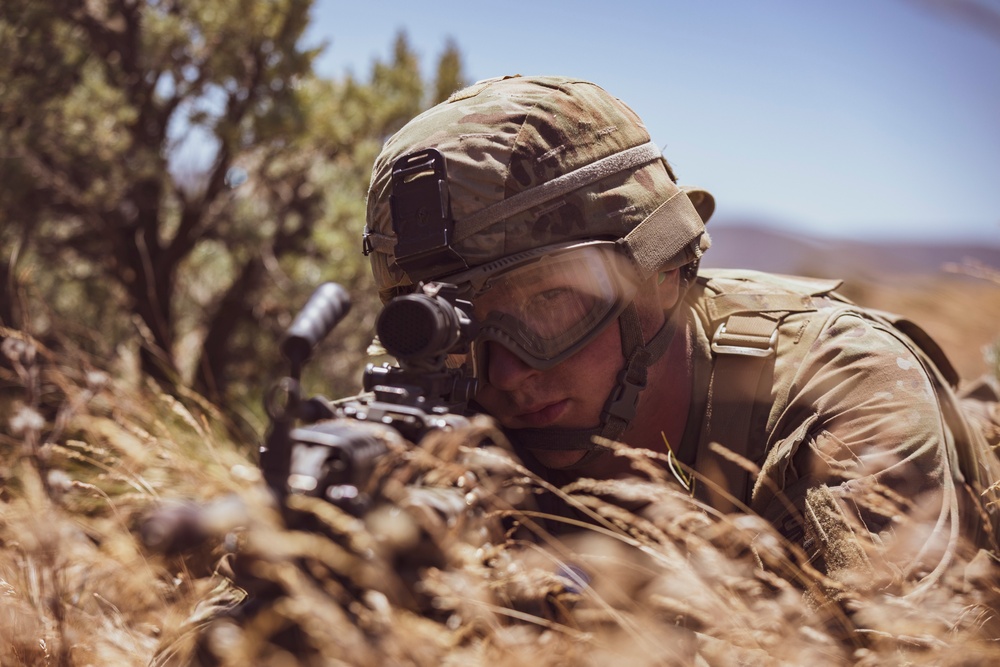 Holidays in the Sun: Washington National Guard Soldiers knock out another AT