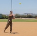 Padres Alumni &amp; MCRD San Diego Softball Game