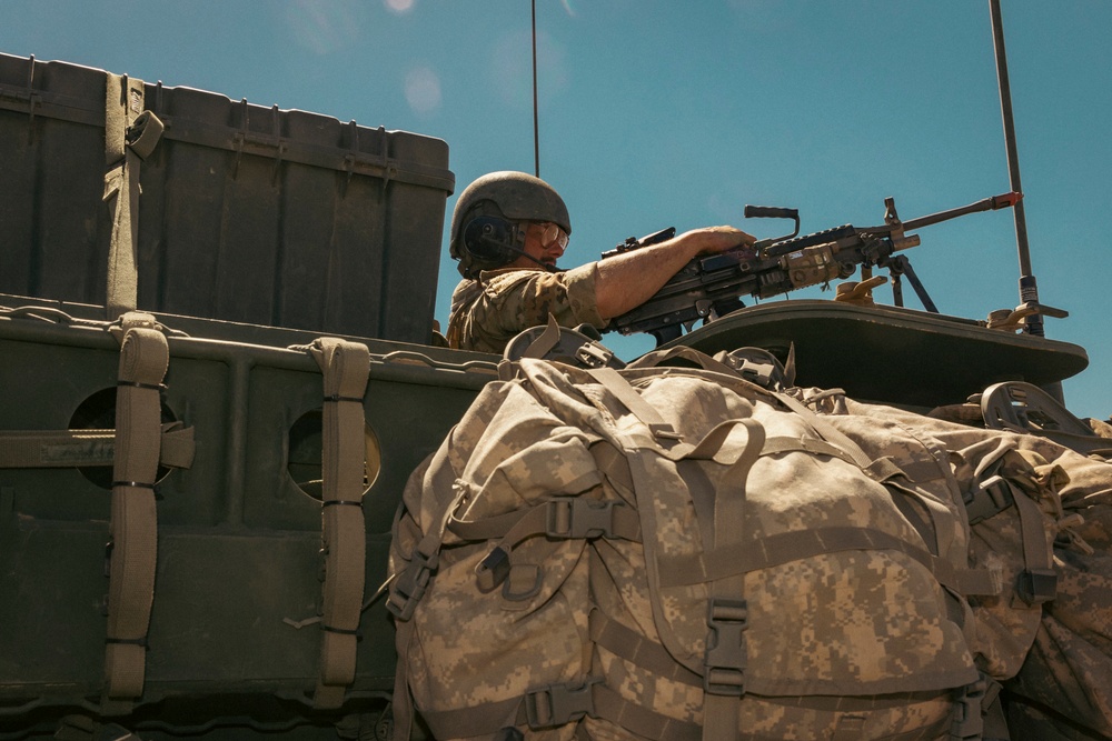 Holidays in the Sun: Washington National Guard Soldiers knock out another AT