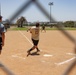 Padres Alumni &amp; MCRD San Diego Softball Game