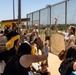 Padres Alumni &amp; MCRD San Diego Softball Game