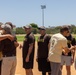 Padres Alumni &amp; MCRD San Diego Softball Game