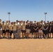 Padres Alumni &amp; MCRD San Diego Softball Game