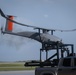 Ultra long range unmanned aerial vehicle launches in support of Valiant Shield 24