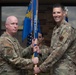 49th Communications Squadron change of command ceremony