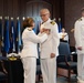 United States Navy Band holds Change of Command