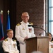 United States Navy Band holds Change of Command