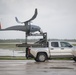 Ultra long range unmanned aerial vehicle launches in support of Valiant Shield 24